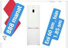 Soyuducu Samsung RB 33J 3200 WW