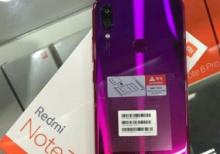 kreditlə Yeni Xiaomi Redmi Note 7 64 GB qara