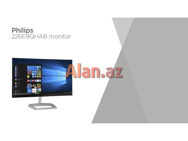 PHILIPS MONITOR 21.5