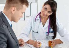 Həkim-konsultant işi üzrə boş yer