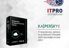 Kaspersky Antivirus Cloud Antivirus satışı