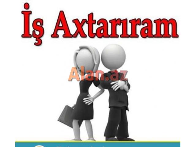 Muhafize işi axtarlram.