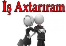 Muhafize işi axtarlram.