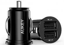 Aukey dual post fast charger Yeni