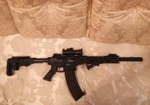 Ov tufengi satilir. Derya MK12 ov tufengi satilir