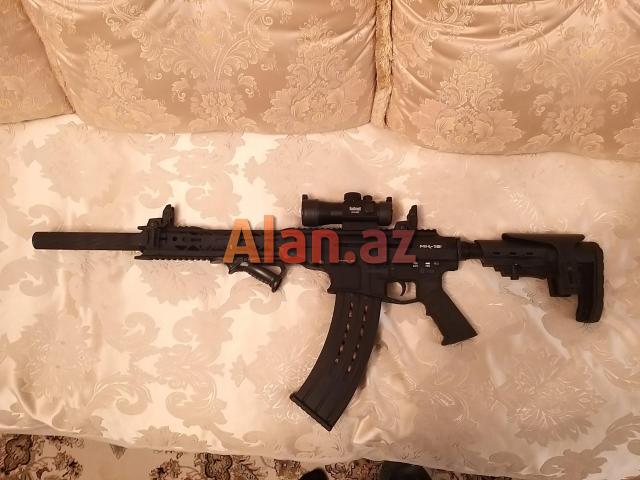 Ov tufengi satilir. Derya MK12 ov tufengi satilir