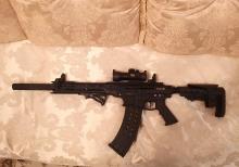 Ov tufengi satilir. Derya MK12 ov tufengi satilir
