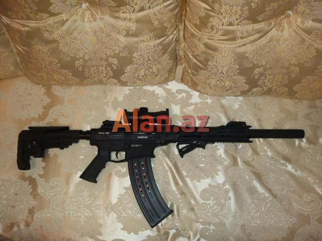 Ov tufengi satilir. Derya MK12 ov tufengi satilir