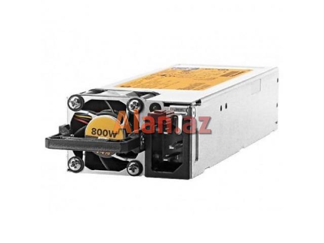 HPE 800W Flex Slot Platinum Hot Plug Power Supply ( 720479-B21 )