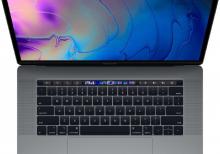 Apple MacBook Pro 15