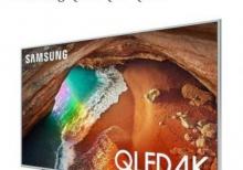 Televizor Samsung Qled QE 49Q67RAUXRU 124 Ekran , 2019 model , 4K UHD Smart