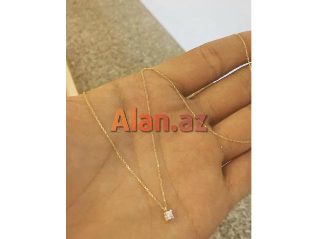 Qizil sep klon tek qas