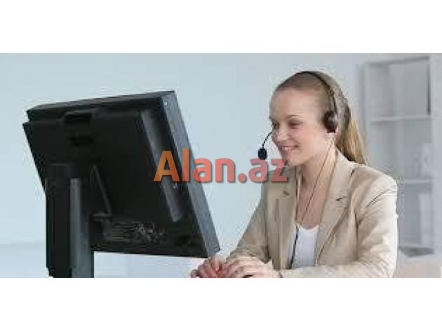 Kompyuter operatoru tələb olunur