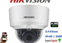 Hikvision kamera DS-2CD2785FWD-IZS - 4K(8MP)