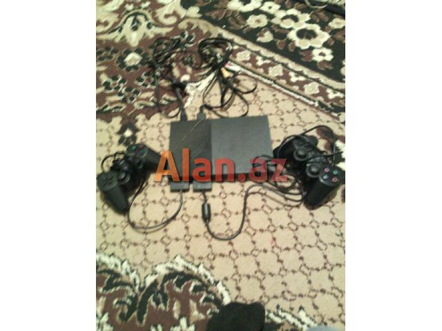 PS2 & PS1 (Sony PlayStation 2 & 1)