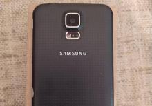 Samsung Galaxy S5 özüdür orijinal.