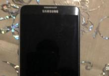 Samsung Galaxy Note 3 16 GB qara