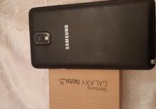 Samsung Galaxy Note 3 32 GB qara