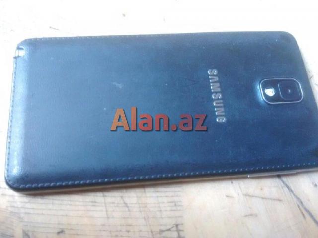 Samsung Note 3. ideal veziyyetde.