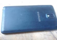Samsung Note 3. ideal veziyyetde.