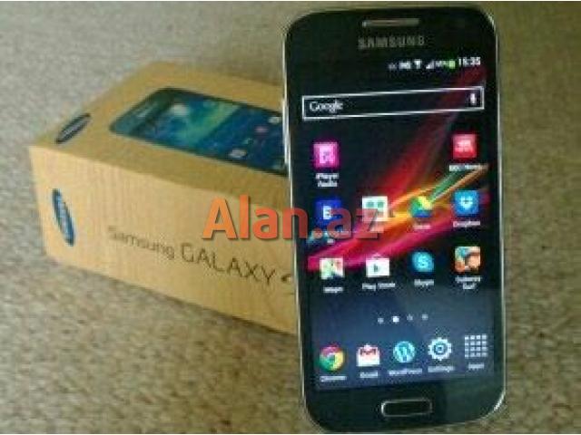 Samsung I9190 Galaxy S4 Mini Черный