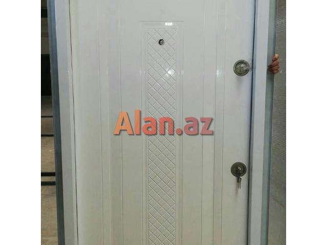 Turkiye istehsali olan seyf qapilar