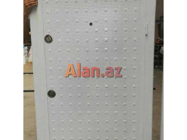 Turkiye istehsali olan seyf qapilar