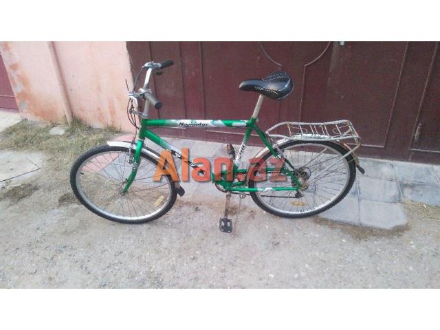 Velosiped Steles 26-liydi. 7 skorst