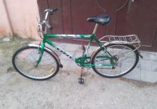 Velosiped Steles 26-liydi. 7 skorst