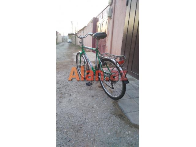 Velosiped Steles 26-liydi. 7 skorst