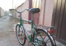 Velosiped Steles 26-liydi. 7 skorst