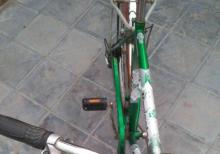 Velosiped Steles 26-liydi. 7 skorst