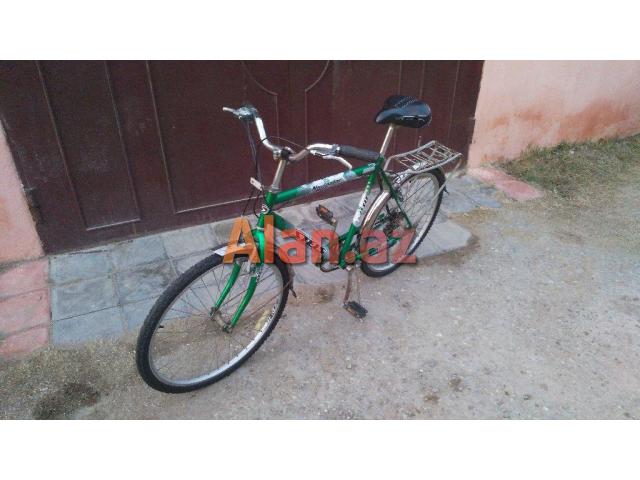 Velosiped Steles 26-liydi. 7 skorst