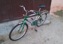 Velosiped Steles 26-liydi. 7 skorst