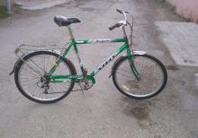 Velosiped Steles 26-liydi. 7 skorst