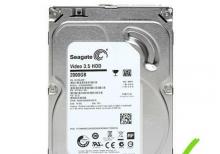 Seagate 2tb hard disk