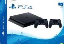 Ps4 silim teze oyun konsolu