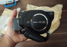 Sony Kamera DCR-DVD910E