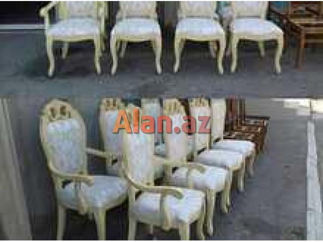 Mebel təmiri və quraşdırılması