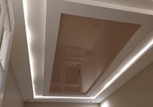 dartma tavan-натяжные потолки