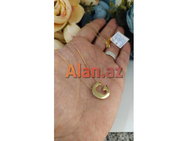 qizil G herfi sep klon.