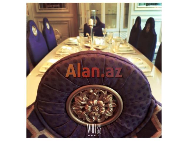 Avanqard Mebel - Yataq və Qonaq dəsti