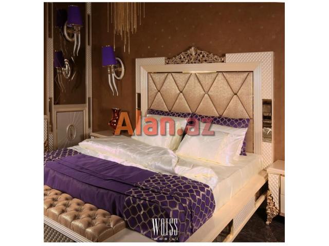 Avanqard Mebel - Yataq və Qonaq dəsti