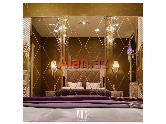 Avanqard Mebel - Yataq və Qonaq dəsti