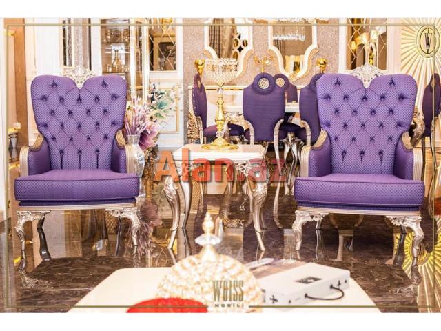 Avanqard Mebel - Yataq və Qonaq dəsti