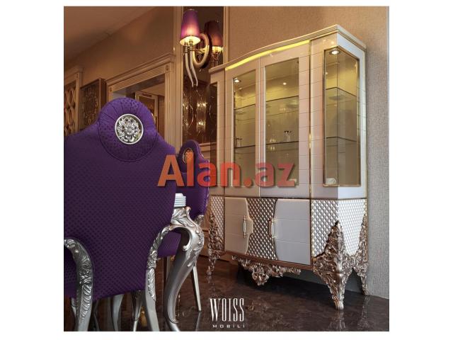 Avanqard Mebel - Yataq və Qonaq dəsti