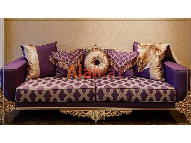 Avanqard Mebel - Yataq və Qonaq dəsti