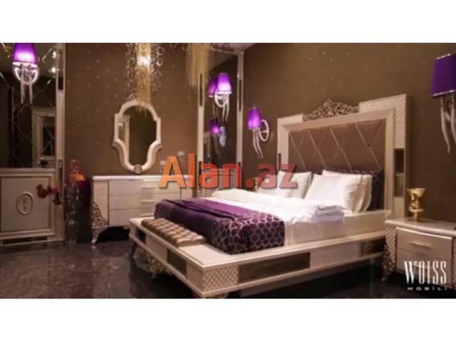 Avanqard Mebel - Yataq və Qonaq dəsti