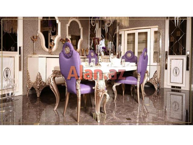 Avanqard Mebel - Yataq və Qonaq dəsti