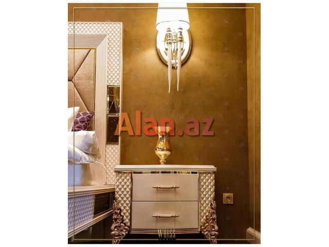 Avanqard Mebel - Yataq və Qonaq dəsti